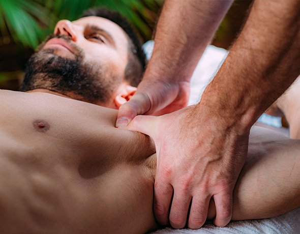 remedial massage dee why