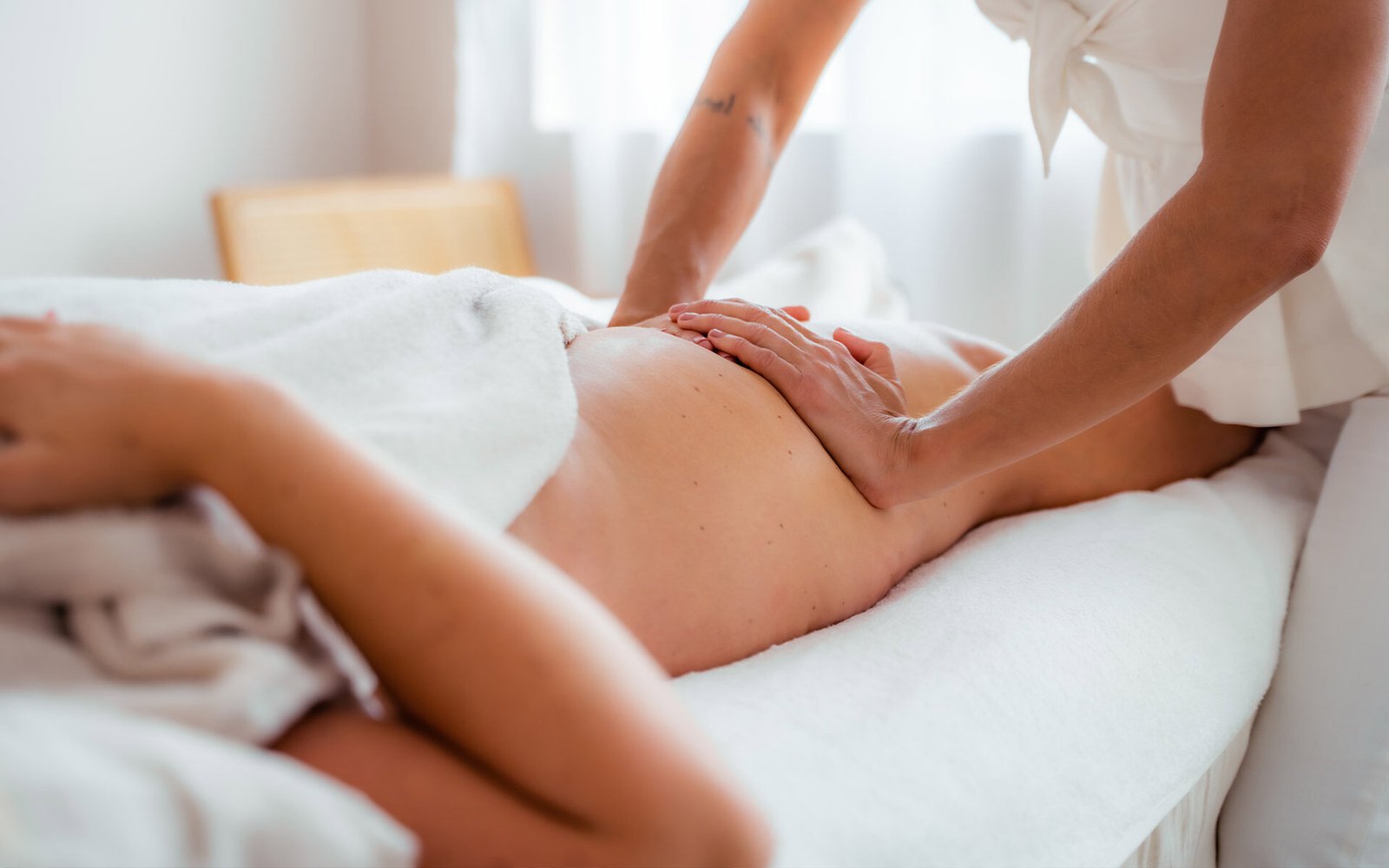 Pre-Event Lymphatic Drainage