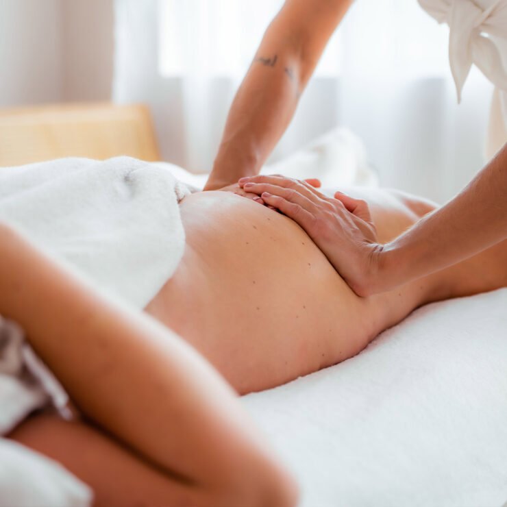 Pre-Event Lymphatic Drainage