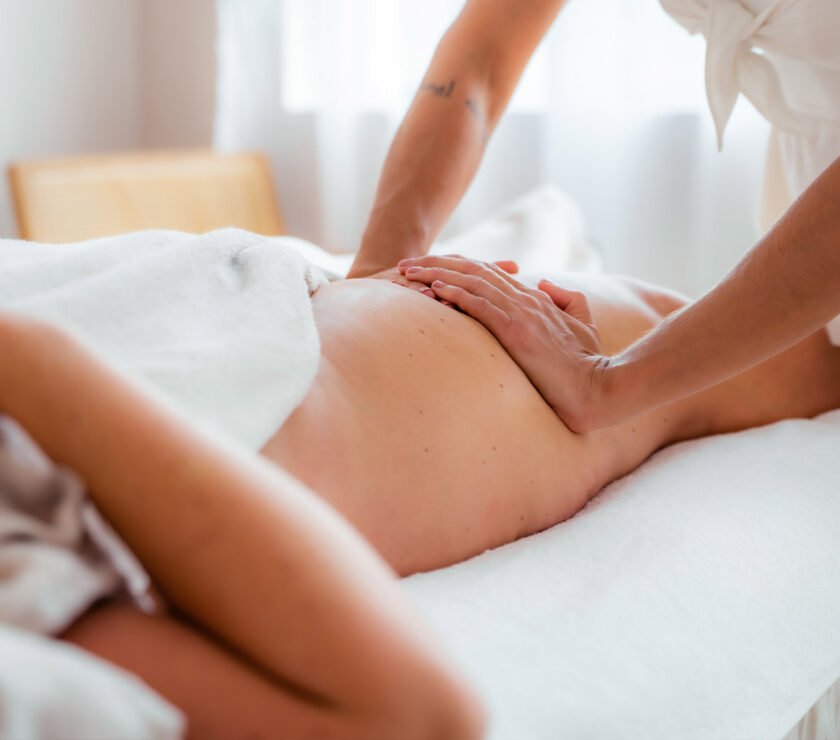 Pre-Event Lymphatic Drainage