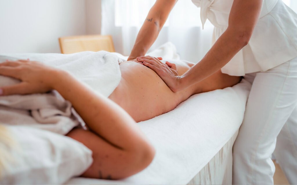 Lymphatic Massage After Cosmetic Surgery: Faster Healing