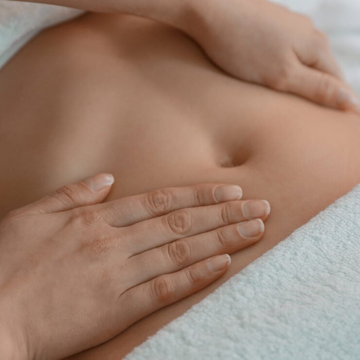 lymphatic massage after cosmetic surgery