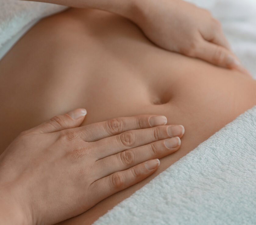 lymphatic massage after cosmetic surgery