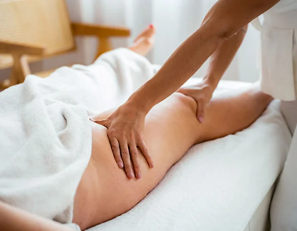 Full body lymphatic drainage in Manly